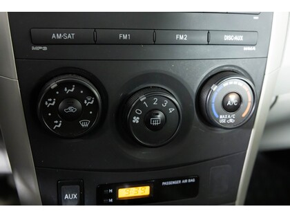 used 2011 Toyota Corolla car, priced at $8,000