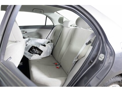 used 2011 Toyota Corolla car, priced at $8,000