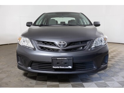 used 2011 Toyota Corolla car, priced at $8,000