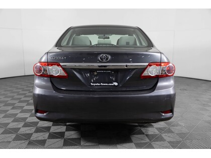 used 2011 Toyota Corolla car, priced at $8,000