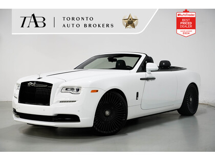 used 2016 Rolls-Royce Dawn car, priced at $289,910