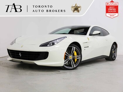 used 2018 Ferrari GTC4Lusso car, priced at $229,910