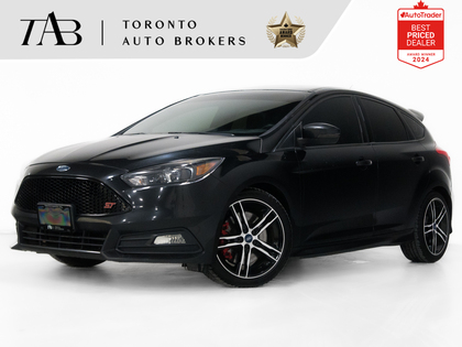 used 2015 Ford Focus car, priced at $14,900