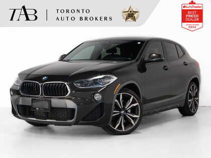 used 2018 BMW X2 car, priced at $21,900