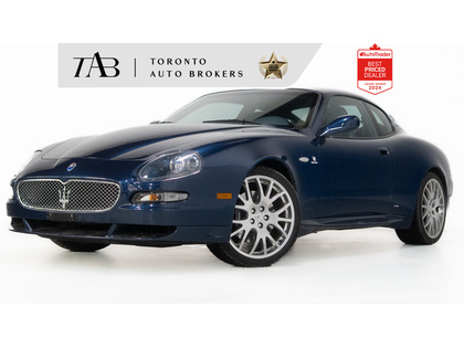 used 2006 Maserati GranSport car, priced at $30,900