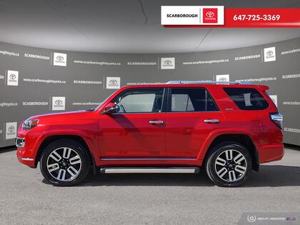 used 2022 Toyota 4Runner car, priced at $59,995