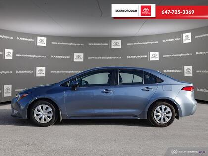 used 2020 Toyota Corolla car, priced at $18,995