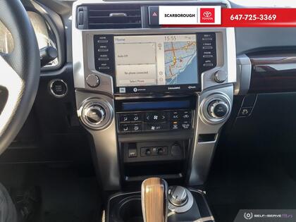 used 2022 Toyota 4Runner car, priced at $59,995