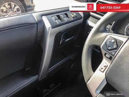 used 2022 Toyota 4Runner car, priced at $59,995