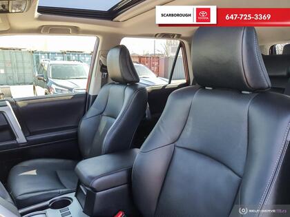 used 2022 Toyota 4Runner car, priced at $59,995