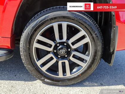 used 2022 Toyota 4Runner car, priced at $59,995