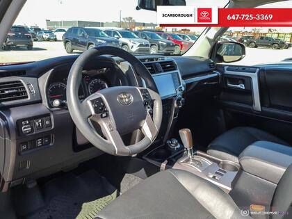 used 2022 Toyota 4Runner car, priced at $59,995
