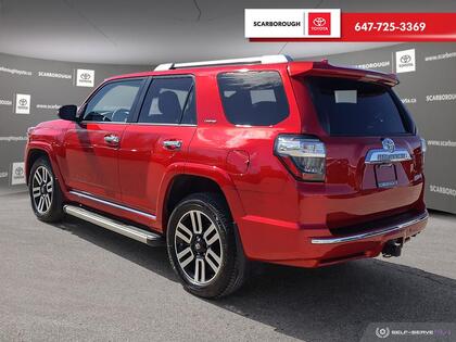 used 2022 Toyota 4Runner car, priced at $59,995