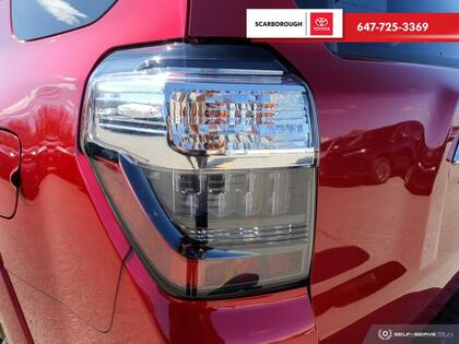 used 2022 Toyota 4Runner car, priced at $59,995