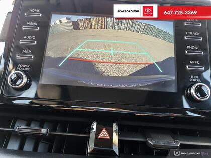 used 2020 Toyota Corolla car, priced at $18,995