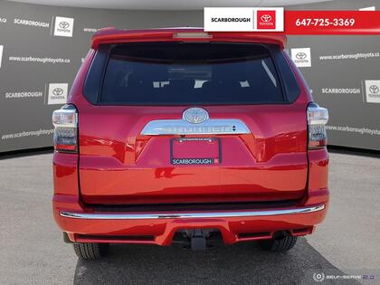 used 2022 Toyota 4Runner car, priced at $59,995