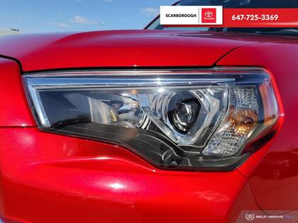 used 2022 Toyota 4Runner car, priced at $59,995
