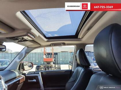 used 2022 Toyota 4Runner car, priced at $59,995