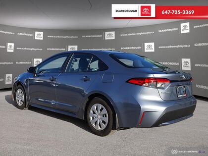 used 2020 Toyota Corolla car, priced at $18,995