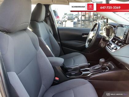 used 2020 Toyota Corolla car, priced at $18,995
