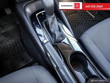 used 2020 Toyota Corolla car, priced at $18,995