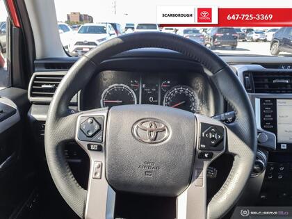 used 2022 Toyota 4Runner car, priced at $59,995