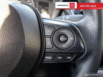 used 2020 Toyota Corolla car, priced at $18,995