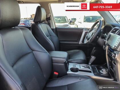 used 2022 Toyota 4Runner car, priced at $59,995