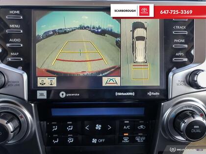 used 2022 Toyota 4Runner car, priced at $59,995