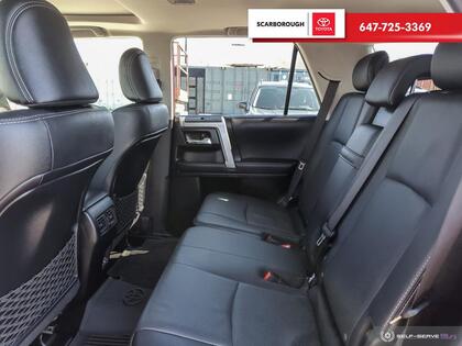 used 2022 Toyota 4Runner car, priced at $59,995