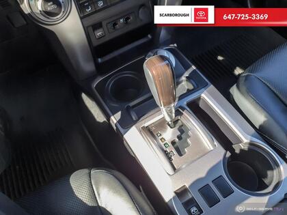 used 2022 Toyota 4Runner car, priced at $59,995