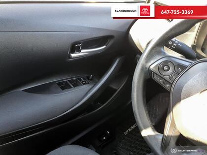 used 2020 Toyota Corolla car, priced at $18,995