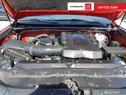 used 2022 Toyota 4Runner car, priced at $59,995