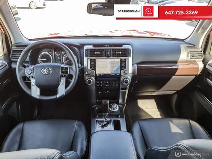 used 2022 Toyota 4Runner car, priced at $59,995