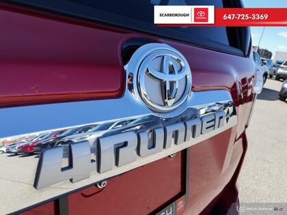used 2022 Toyota 4Runner car, priced at $59,995
