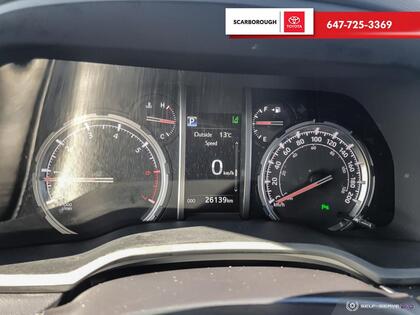used 2022 Toyota 4Runner car, priced at $59,995