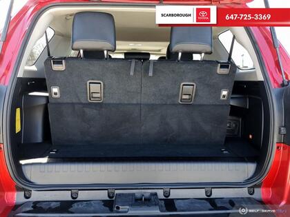 used 2022 Toyota 4Runner car, priced at $59,995