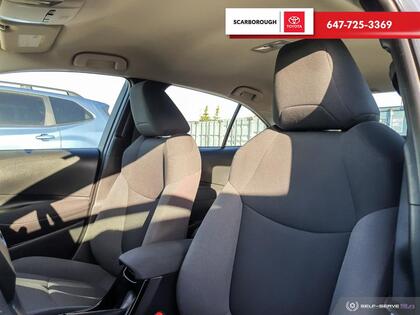 used 2020 Toyota Corolla car, priced at $18,995