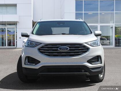 used 2019 Ford Edge car, priced at $22,900