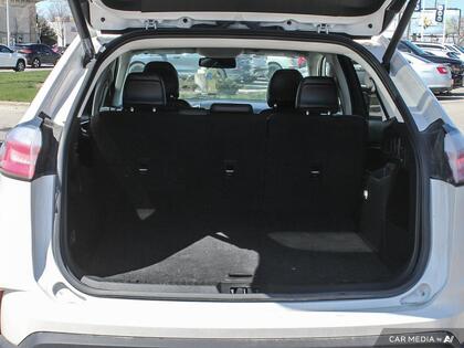used 2019 Ford Edge car, priced at $22,900