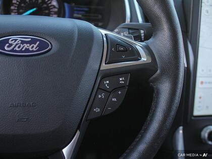 used 2021 Ford Edge car, priced at $28,900
