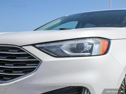 used 2019 Ford Edge car, priced at $22,900