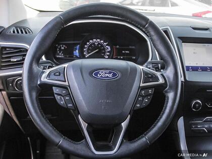 used 2019 Ford Edge car, priced at $22,900