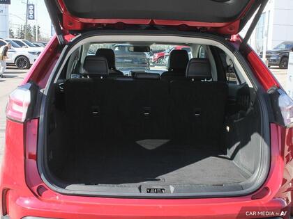 used 2021 Ford Edge car, priced at $28,900
