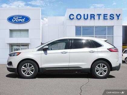used 2019 Ford Edge car, priced at $22,900