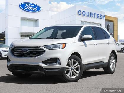 used 2019 Ford Edge car, priced at $22,900