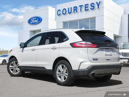 used 2019 Ford Edge car, priced at $22,900