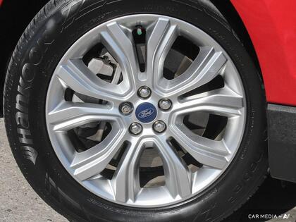used 2021 Ford Edge car, priced at $28,900