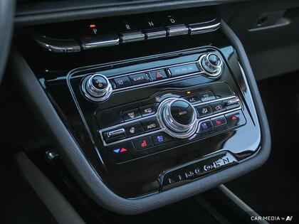 used 2022 Lincoln Corsair car, priced at $35,500