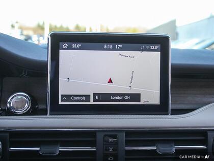 used 2022 Lincoln Corsair car, priced at $35,500